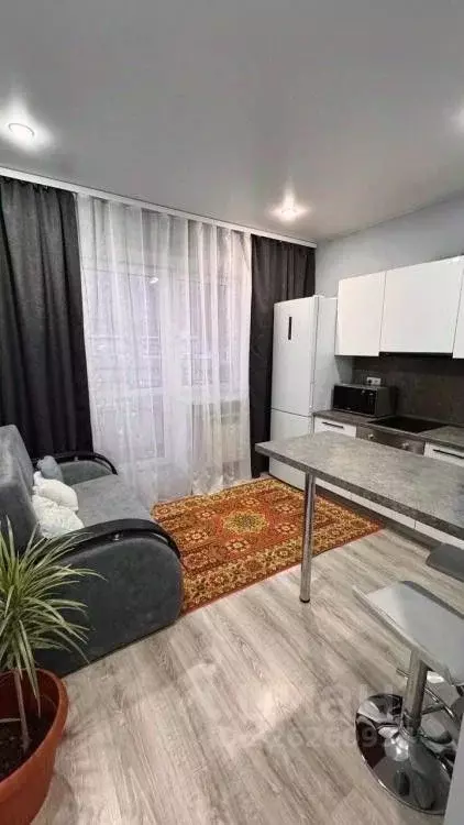 1-к кв. Иркутская область, Иркутск пер. Археолога Михаила Герасимова, ... - Фото 1