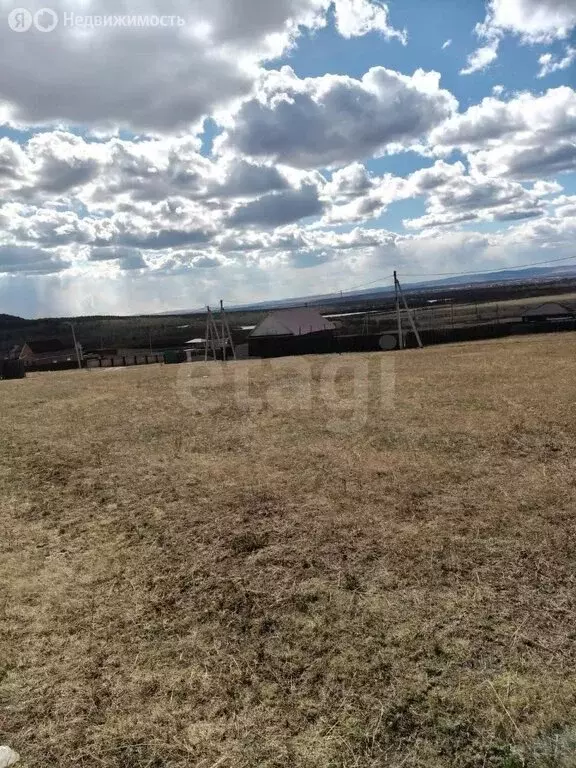 Участок в Чита, село Застепь (12 м) - Фото 1