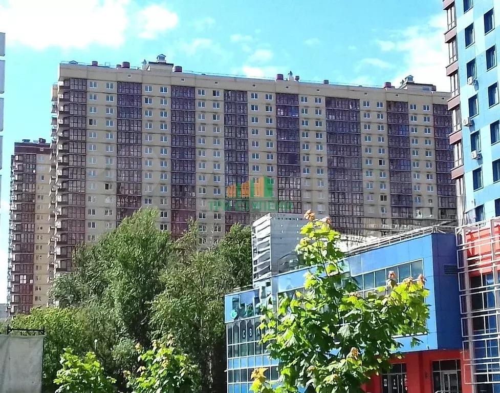 1-к. квартира, 47 м, 13/25 эт. - Фото 0