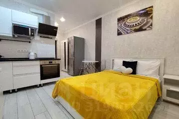 1-к кв. Краснодарский край, Краснодар Восточно-Кругликовская ул., ... - Фото 0