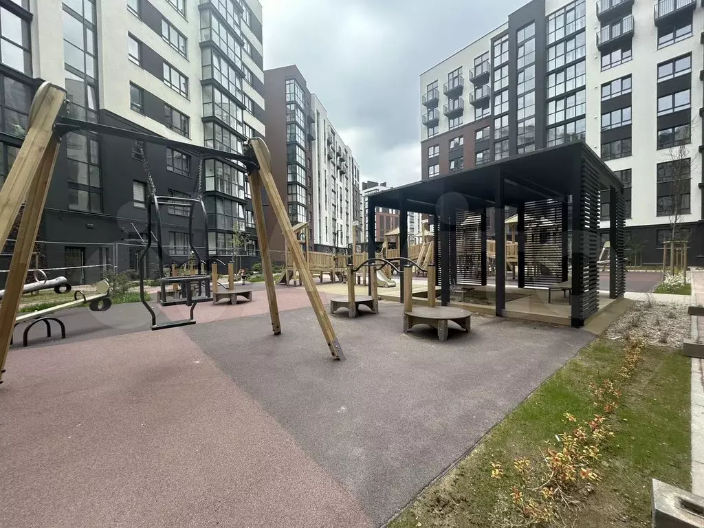 2-к. квартира, 68,6 м, 2/9 эт. - Фото 0