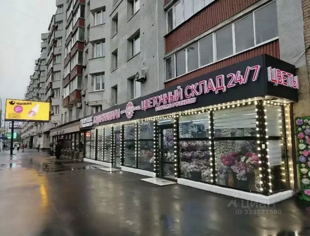 Торговая площадь в Москва ул. Нижняя Масловка, 5к5 (300 м) - Фото 2