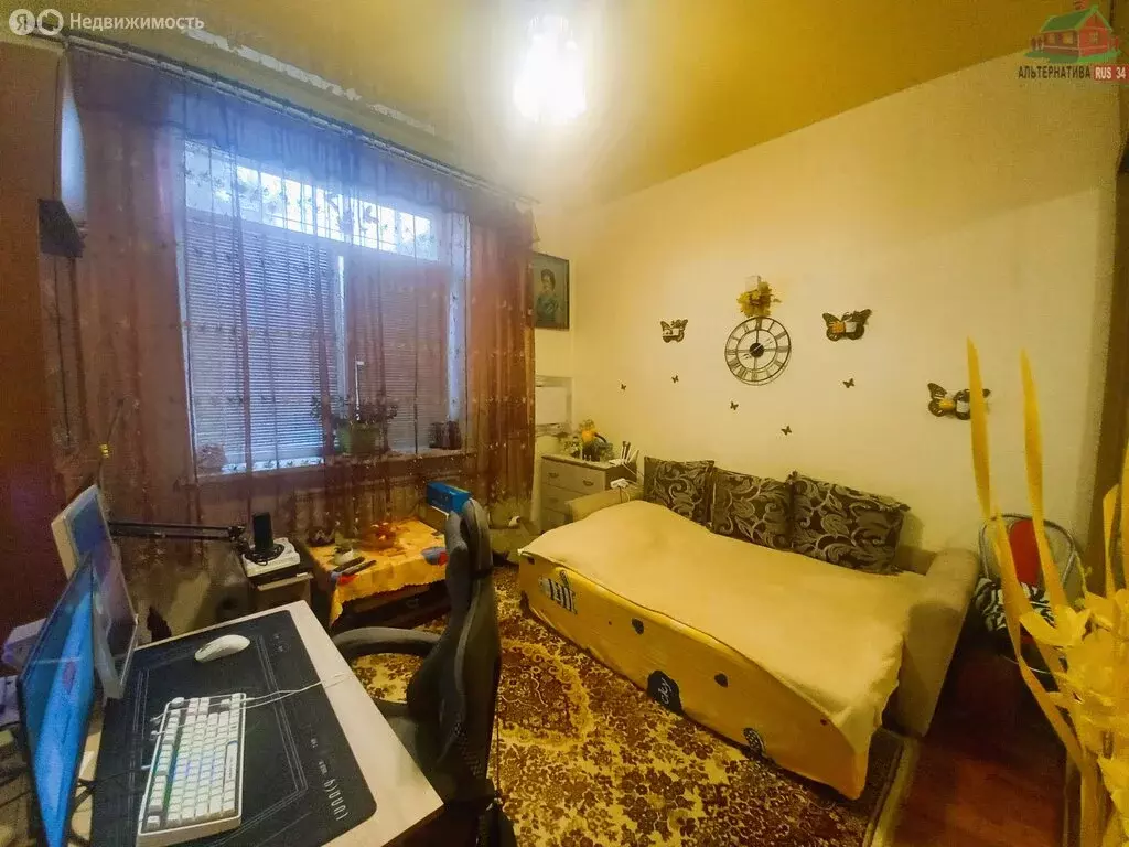 2-комнатная квартира: Волгоград, улица Генерала Штеменко, 48 (37 м) - Фото 1