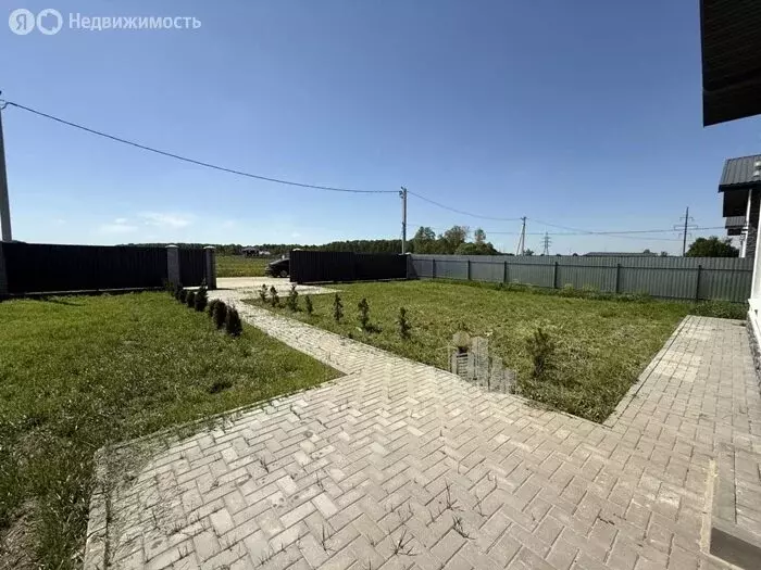 Дом в Домодедово, микрорайон Барыбино (160 м) - Фото 1