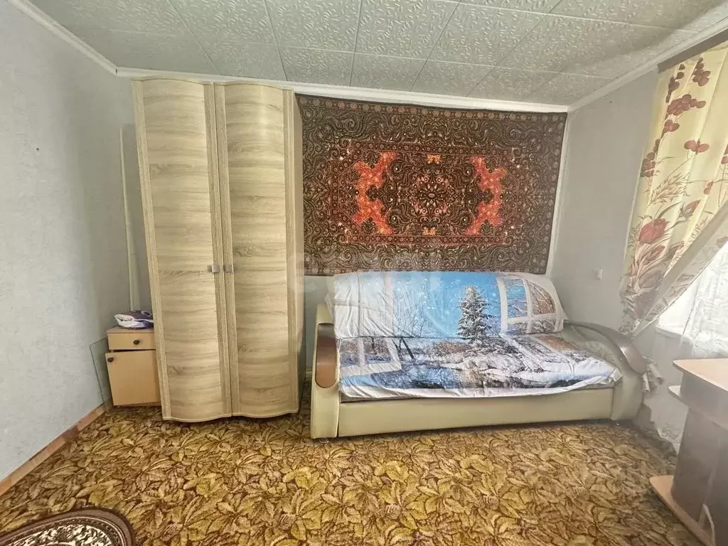 Комната Мордовия, Саранск ул. Ульянова, 22Ак2 (13.4 м) - Фото 1