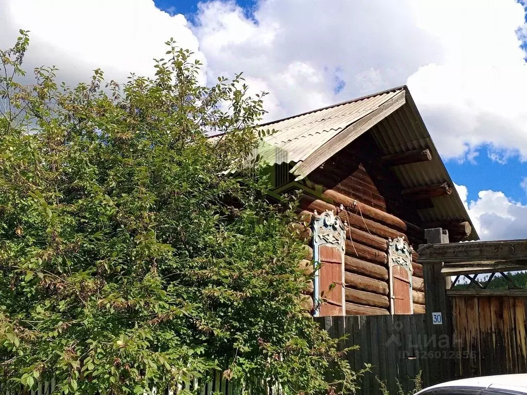 Дом в Бурятия, Заиграевский район, Верхнеилькинское с/пос, с. ... - Фото 1