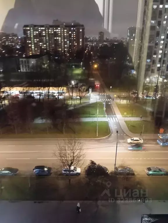 1-к кв. Москва Туристская ул., 23 (34.0 м) - Фото 1