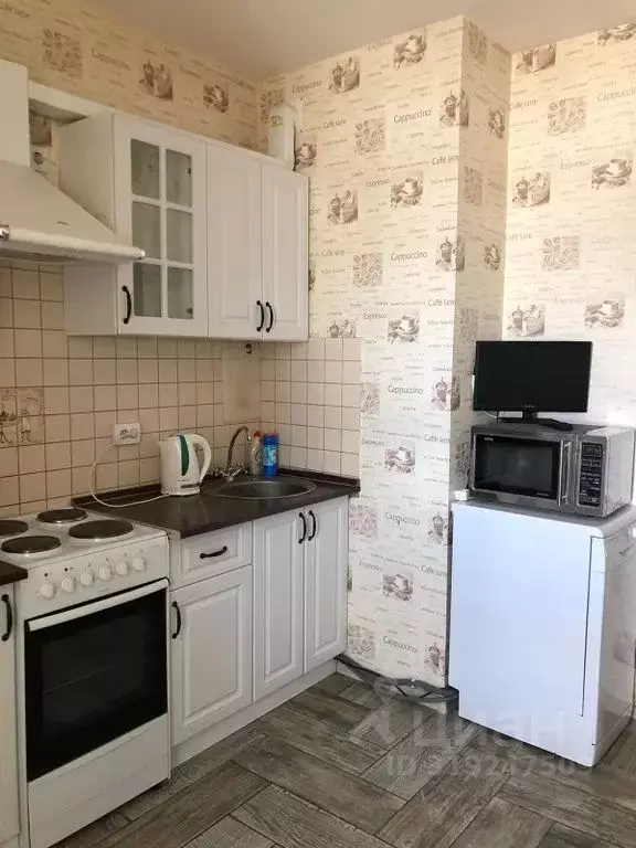 1-к кв. Санкт-Петербург наб. Реки Смоленки, 3к1 (40.0 м) - Фото 0
