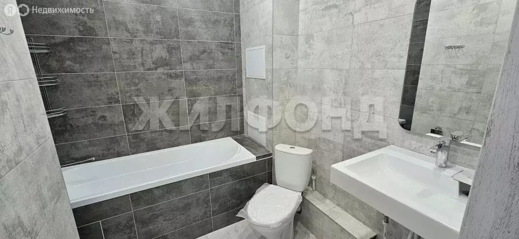 1-комнатная квартира: Обь, Октябрьская улица, 3 (37.4 м) - Фото 1