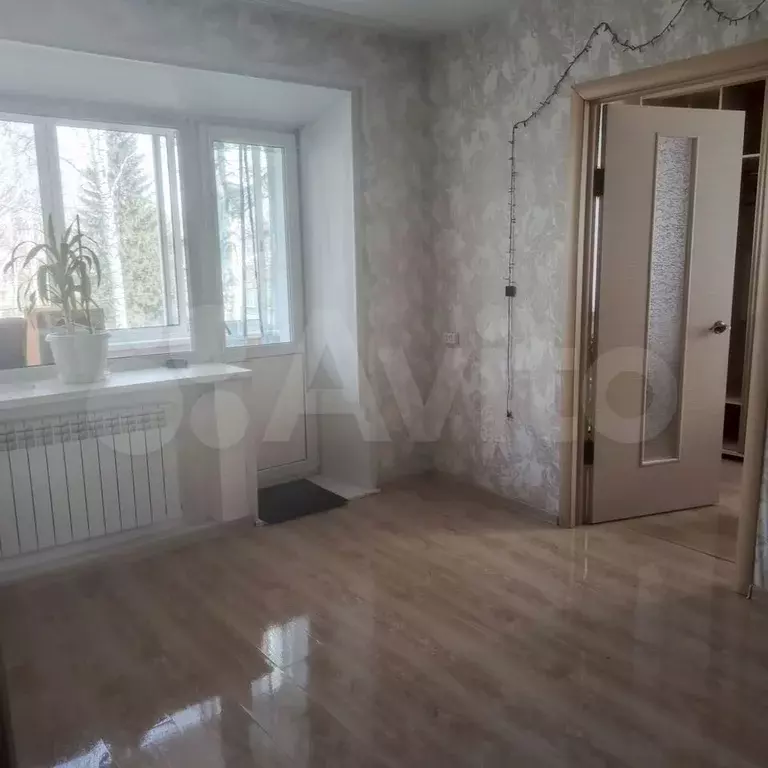 2-к. квартира, 42 м, 2/2 эт. - Фото 1