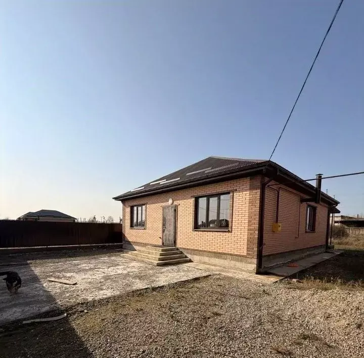 Дом в Краснодарский край, Белореченский район, Родниковское с/пос, ... - Фото 1