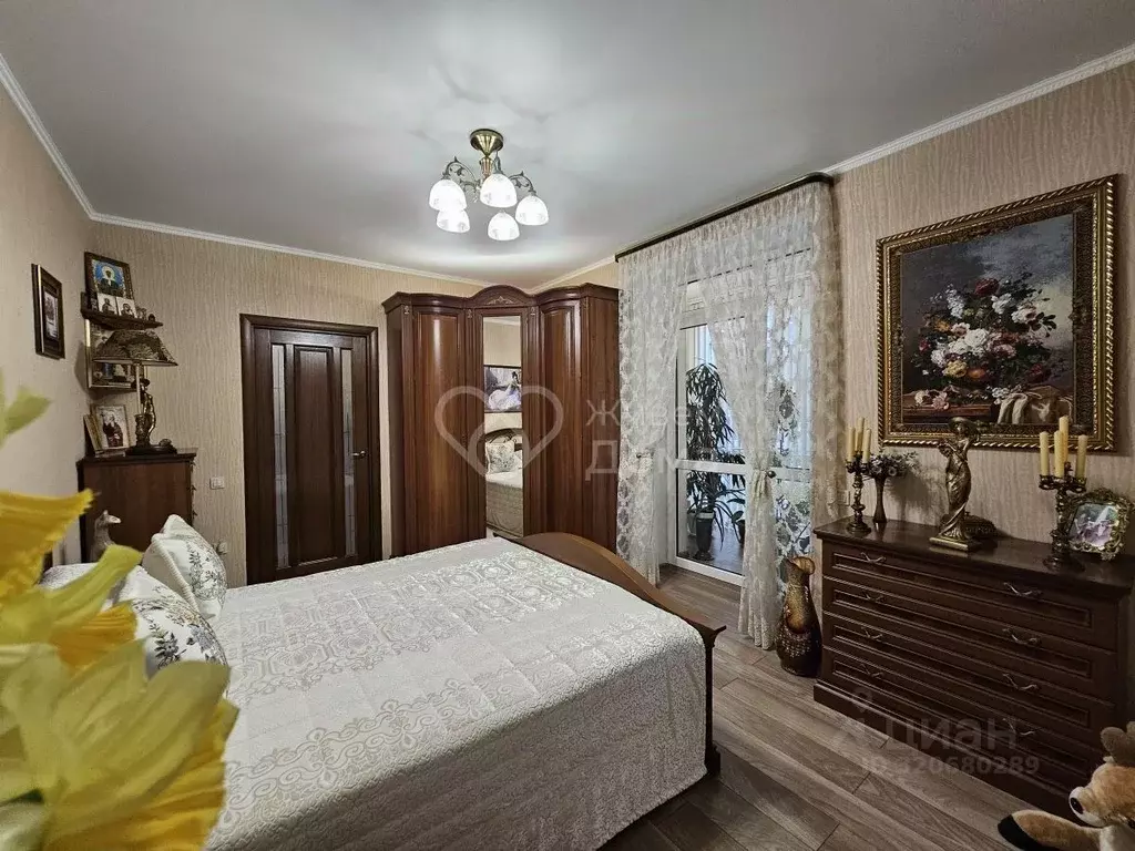 3-к кв. Волгоградская область, Волгоград Санаторная ул., 8А (79.4 м) - Фото 0