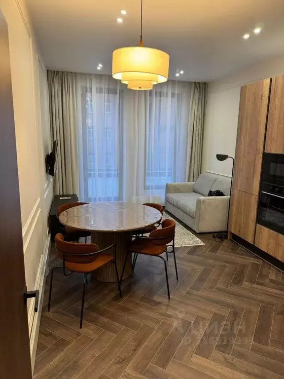 1-к кв. Санкт-Петербург ул. Чапаева, 17к2 (55.0 м) - Фото 0