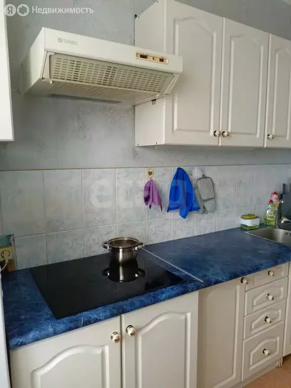1-комнатная квартира: Омск, Иркутская улица, 3 (37.8 м) - Фото 1