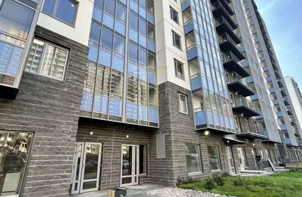 Помещение свободного назначения в Ленинградская область, Мурино ... - Фото 1