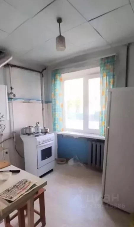 3-к кв. Самарская область, Кинель Украинская ул., 28А (43.0 м) - Фото 0