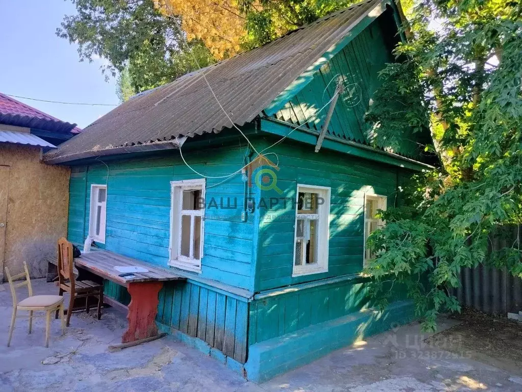 Дом в Волгоградская область, Волгоград Дагестанская ул. (40 м) - Фото 1