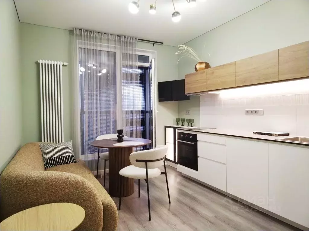 1-к кв. Санкт-Петербург Уральская ул., 25 (38.0 м) - Фото 2