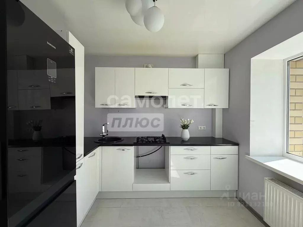 2-к кв. Волгоградская область, Волгоград ул. Имени Ивана Морозова, 3 ... - Фото 2