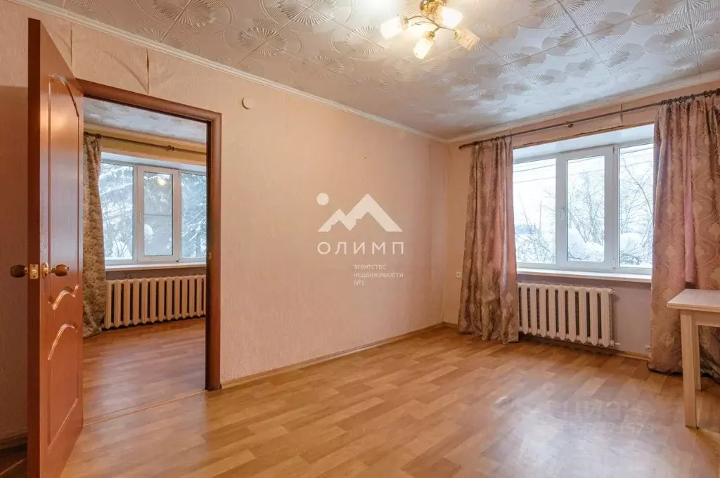 2-к кв. Вологодская область, Вологда Пошехонское ш., 46 (42.0 м) - Фото 2