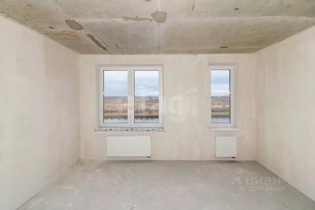 Студия Тюменская область, Тюмень ул. Краснооктябрьская, 6 (32.4 м) - Фото 2