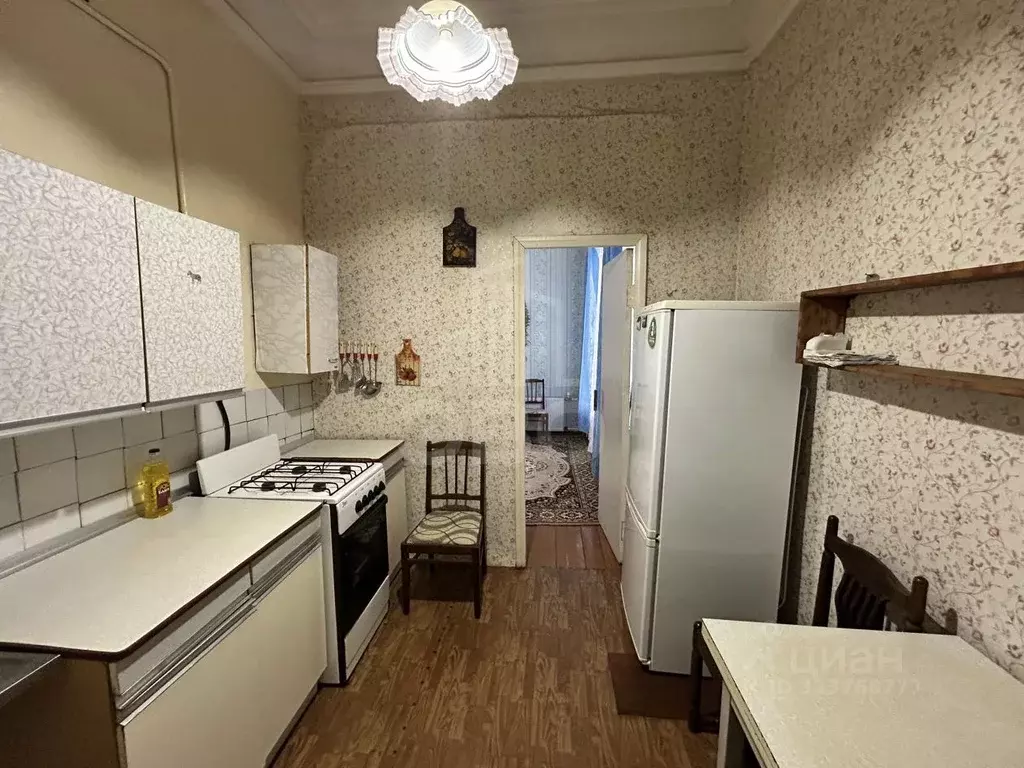 2-к кв. Санкт-Петербург 14-я Васильевского острова линия, 45 (50.0 м) - Фото 1