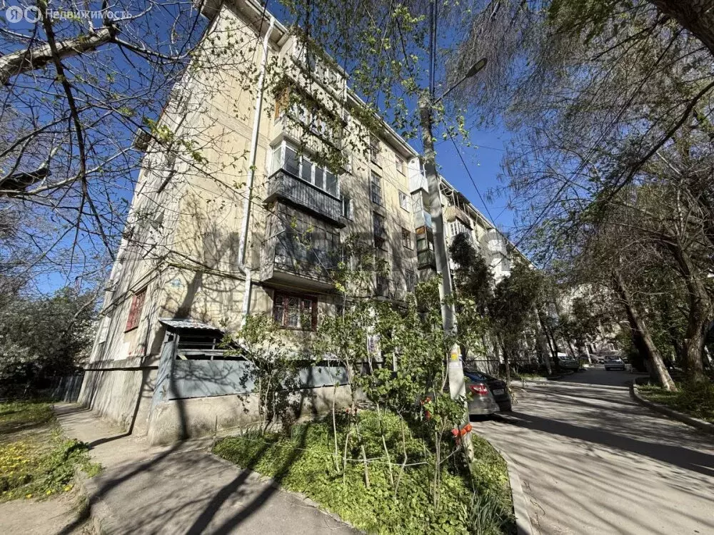 2-комнатная квартира: Симферополь, улица Спера, 6 (43 м) - Фото 1