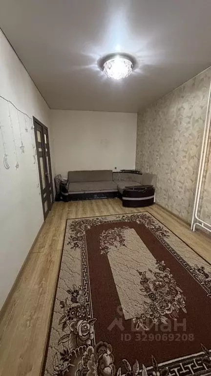 1-к кв. Астраханская область, Астрахань Минусинская ул., 6 (39.5 м) - Фото 1