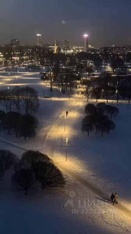 2-к кв. Санкт-Петербург Пулковское ш., 14Г (54.0 м) - Фото 2