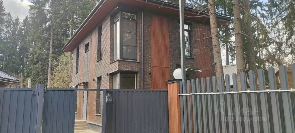 Дом в Московская область, Апрелевка Наро-Фоминский городской округ, ... - Фото 2