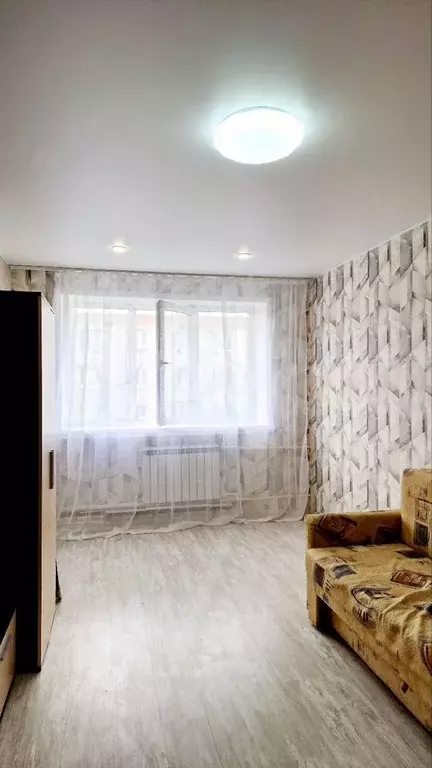 Комната 18,4 м в 1-к., 4/5 эт. - Фото 1
