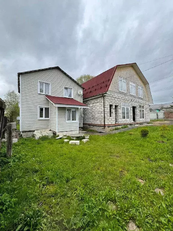 Продается дом в г. Волоколамск - Фото 1