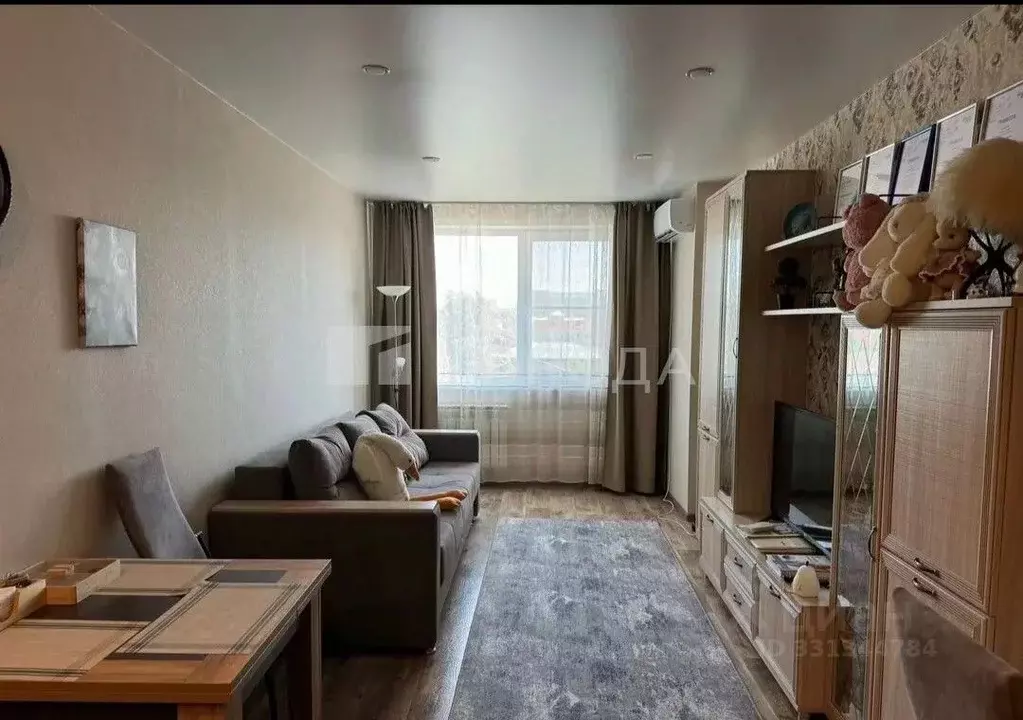 2-к кв. Алтайский край, Барнаул ул. Никитина, 107 (50.0 м) - Фото 1