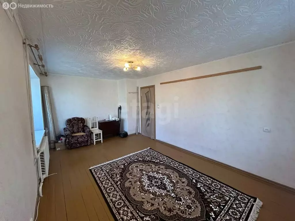 1-комнатная квартира: Гусь-Хрустальный, улица Муравьёва-Апостола, 25А ... - Фото 1