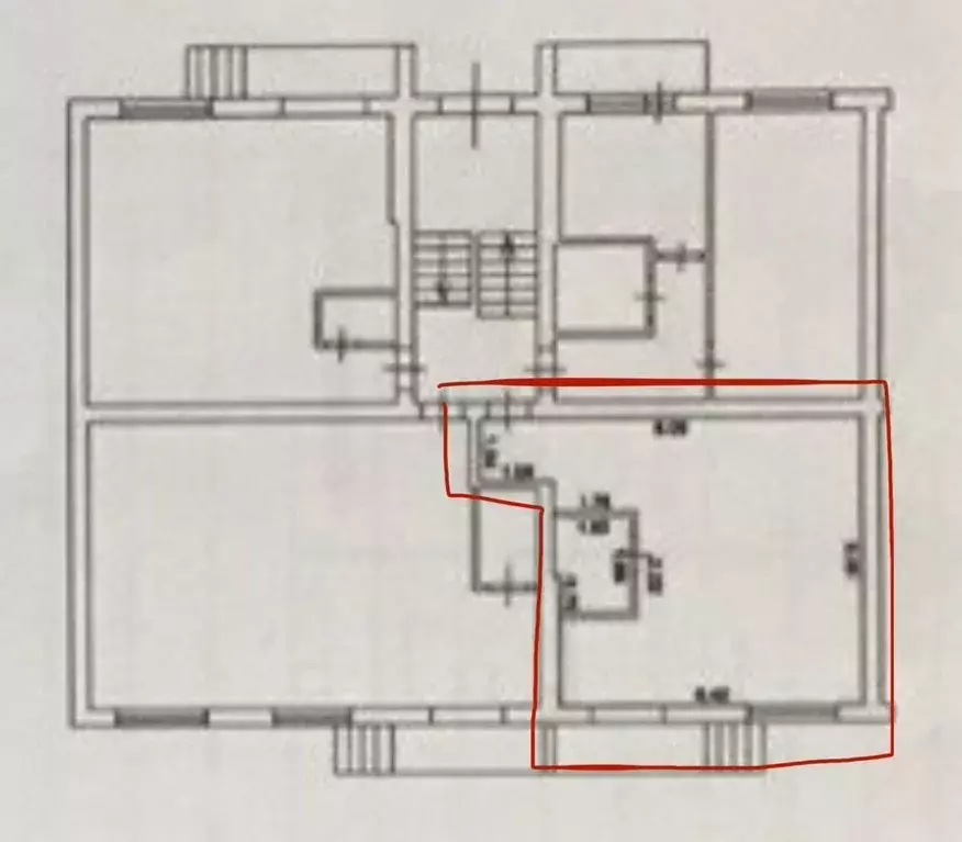 Офис в Краснодарский край, Краснодар Пашковский жилмассив, ул. ... - Фото 2