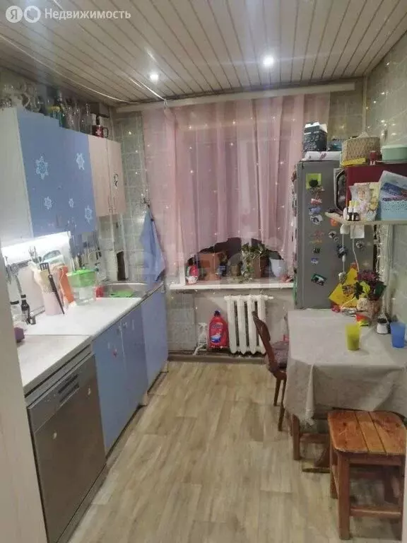 2-комнатная квартира: посёлок Элеватор, Центральная улица, 17А (53 м) - Фото 2