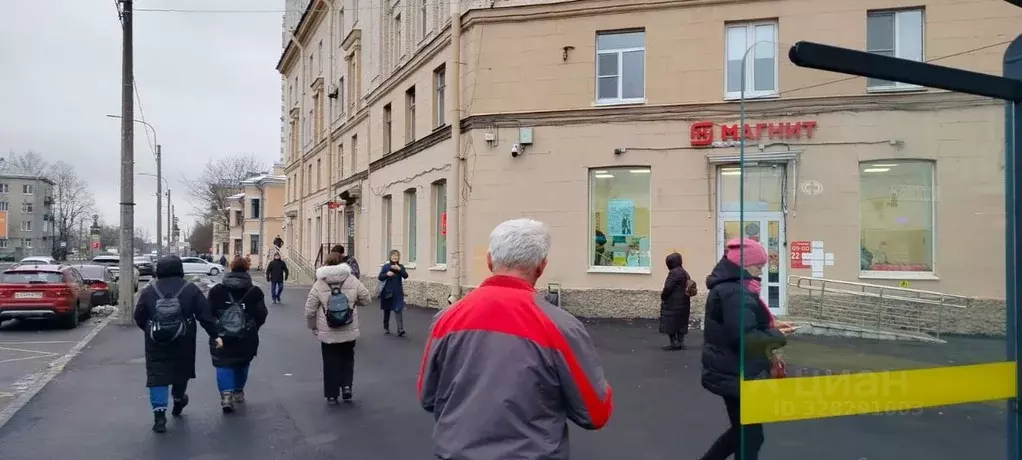 Помещение свободного назначения в Санкт-Петербург ул. Коммуны, 58 (50 ... - Фото 1