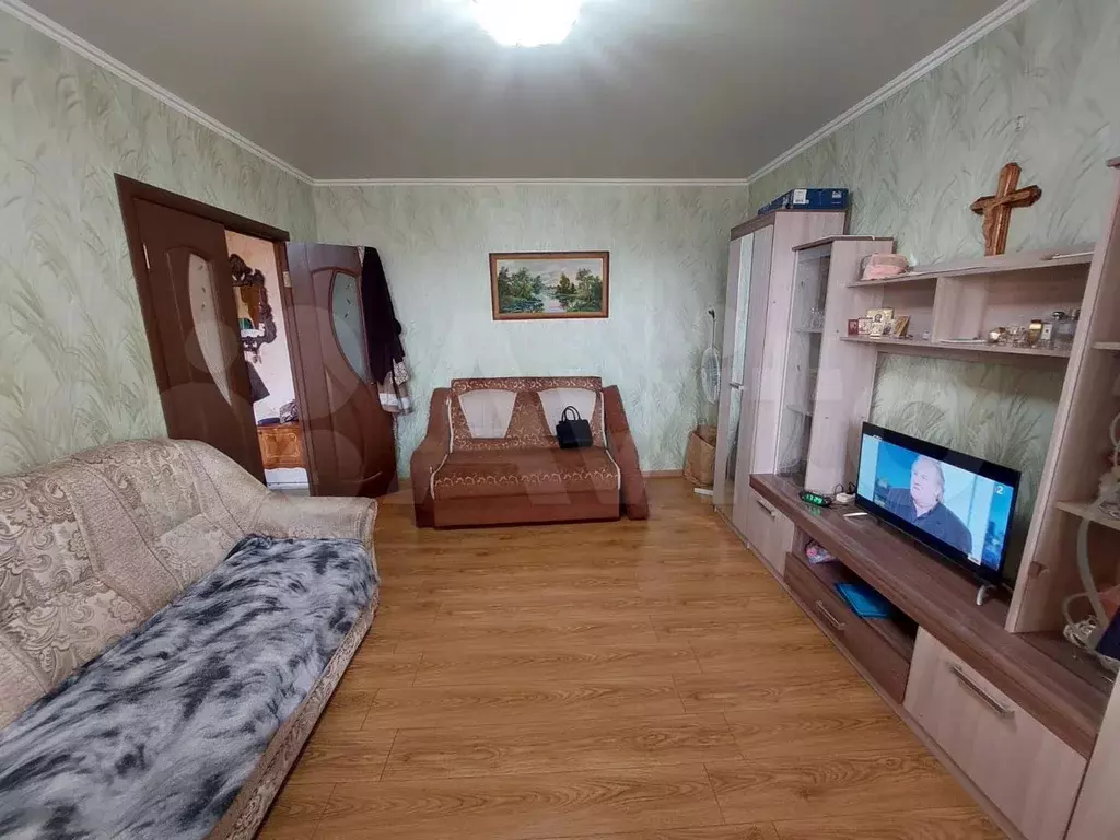 2-к. квартира, 50 м, 9/10 эт. - Фото 1