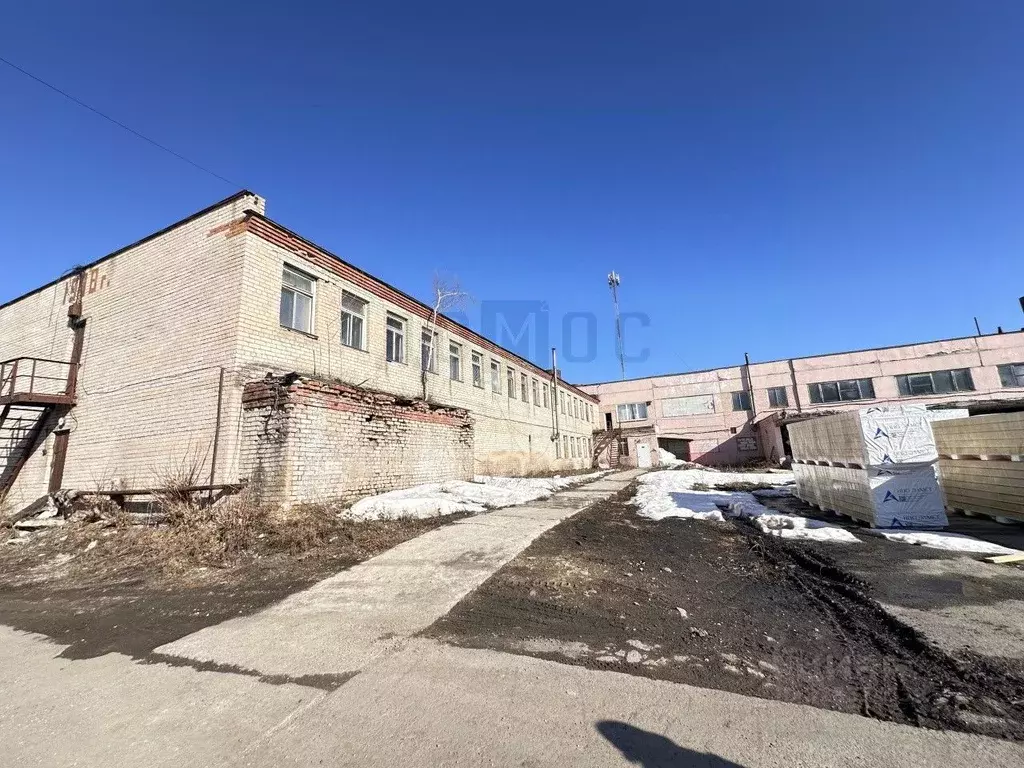 Производственное помещение в Челябинская область, Касли 1 Мая ул., 1 ... - Фото 2