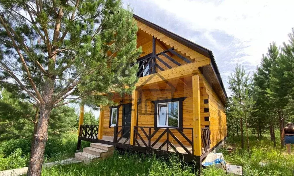 Дом 180 м на участке 10 сот. - Фото 1