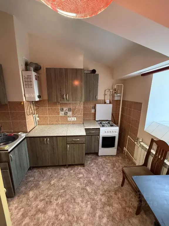 1-к кв. Московская область, Клин ул. 60 лет Комсомола, 12к4 (29.0 м) - Фото 2