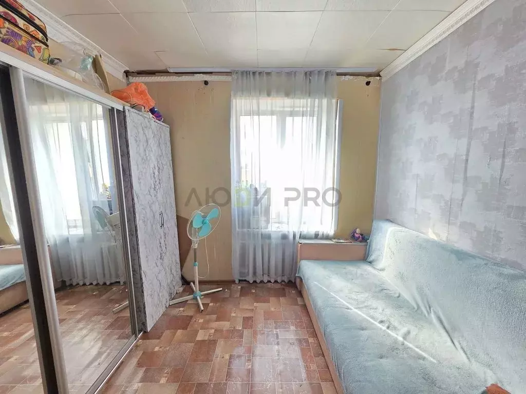Комната Башкортостан, Уфа Коммунистическая ул., 33 (11.7 м) - Фото 1