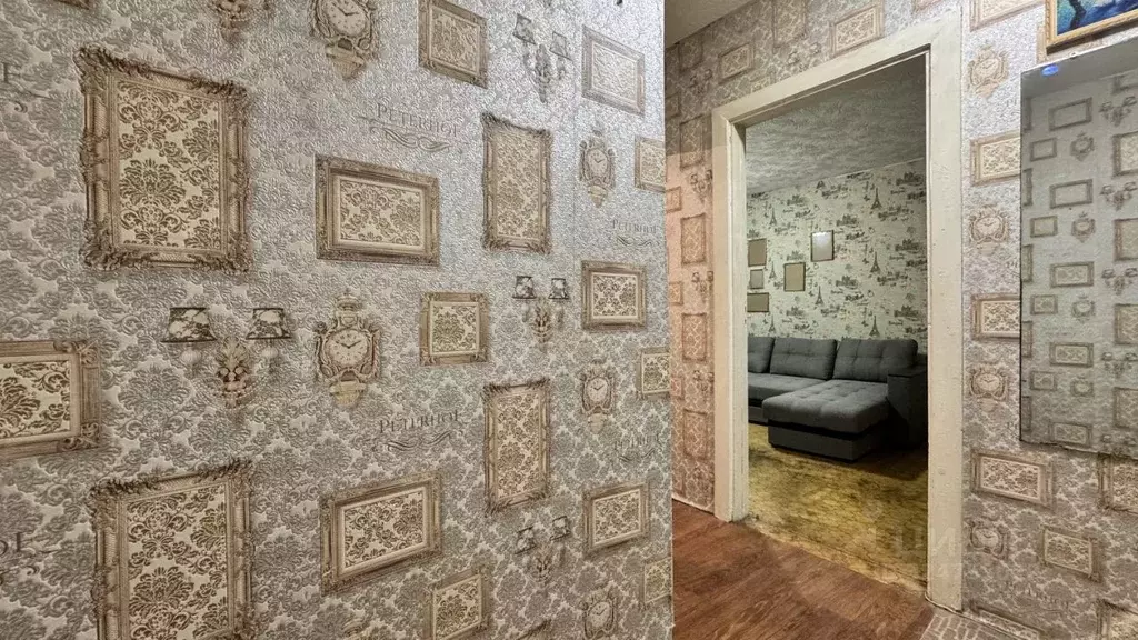 1-к кв. Саратовская область, Саратов Волгоградская ул., 14 (32.0 м) - Фото 1