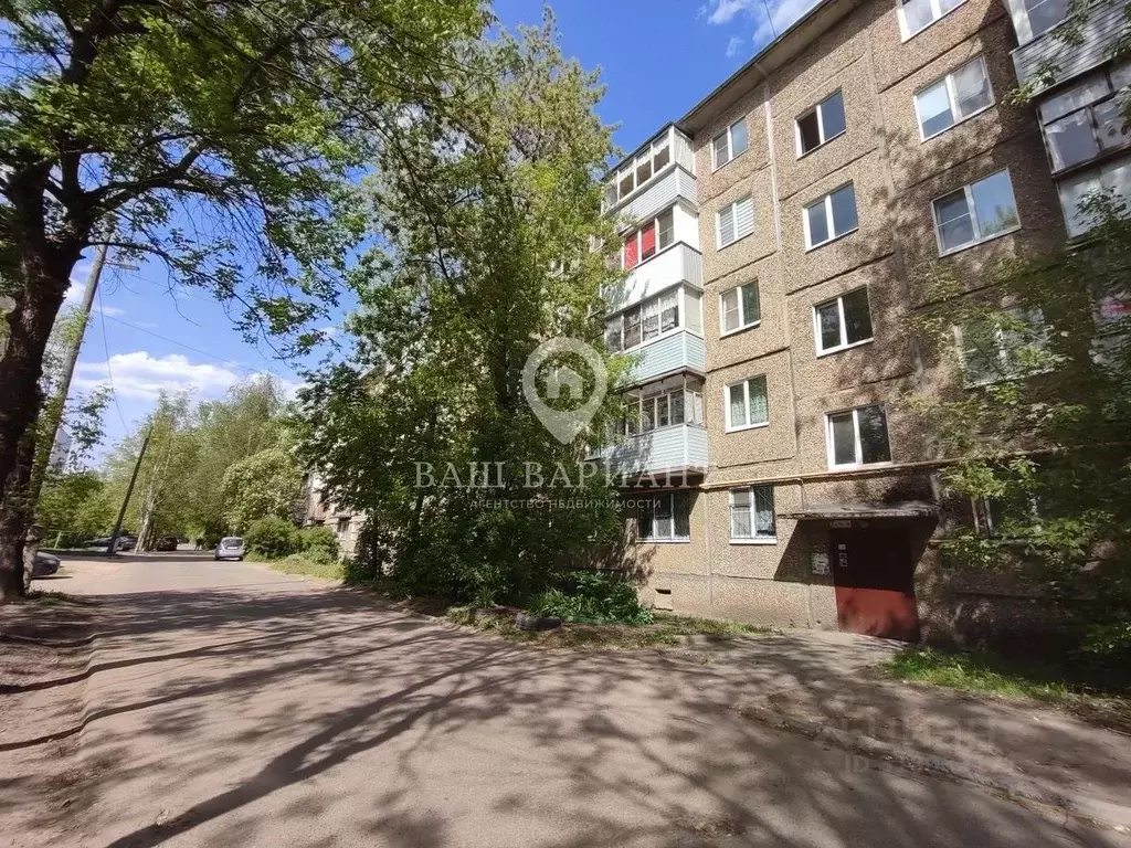 2-к кв. Ярославская область, Рыбинск ул. Расторгуева, 10 (44.0 м) - Фото 0