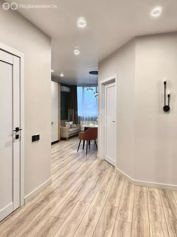 1-комнатная квартира: Балабаново, улица Энергетиков, 1 (44.4 м) - Фото 2