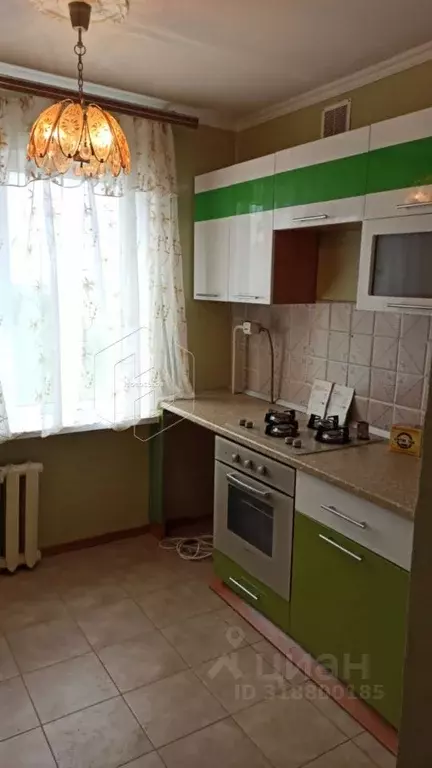 1-к кв. Мордовия, Саранск Гожувская ул., 37 (33.0 м) - Фото 0