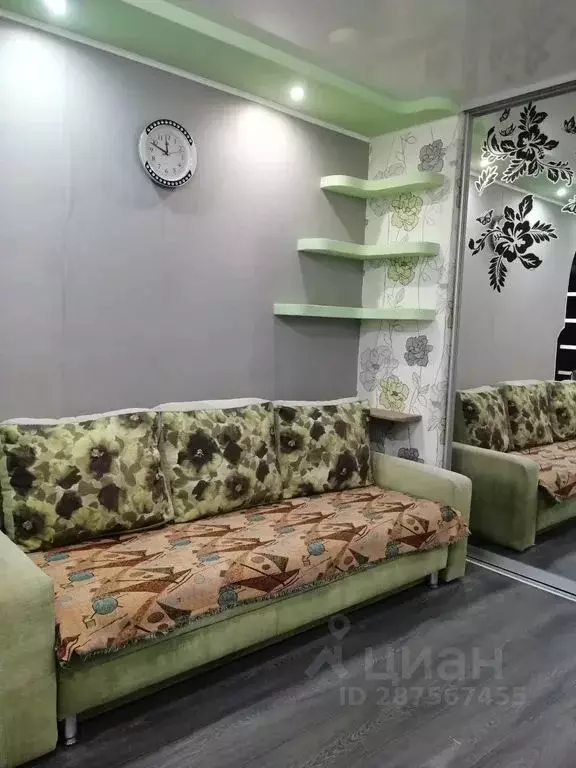 2-к кв. Астраханская область, Ахтубинск ул. Щербакова, 3 (42.0 м) - Фото 1