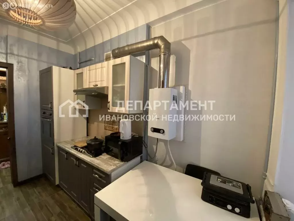 2-комнатная квартира: Иваново, улица Ермака, 35 (60 м) - Фото 0