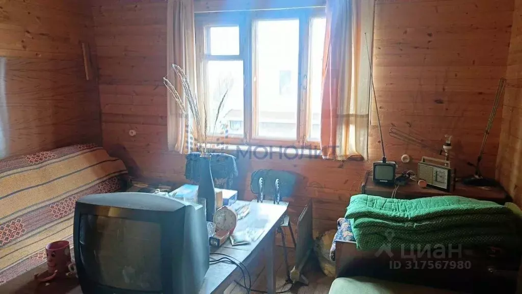 Дом в Нижегородская область, Нижний Новгород Борок СНТ, 76 (30 м) - Фото 1
