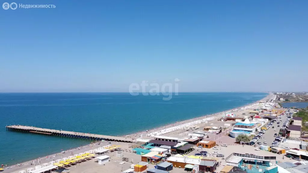 Участок в Новофёдоровка, Аэродромная улица (10.8 м) - Фото 0